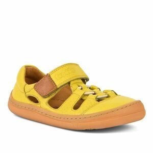 boty Froddo sandály Yellow G3150217-7 Velikost boty (EU): 26, Vnitřní délka boty: 168, Vnitřní šířka boty: 67