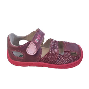 sandály Fare 5161191/5261191 růžové (bare) Velikost boty (EU): 23, Vnitřní délka boty: 152, Vnitřní šířka boty: 66
