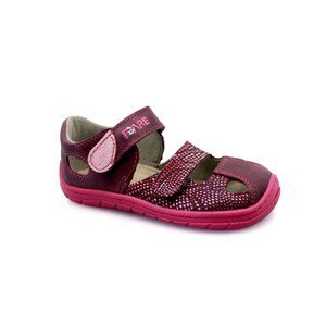 sandály Fare 5161191/5261191 růžové (bare) Velikost boty (EU): 32, Vnitřní délka boty: 205, Vnitřní šířka boty: 84