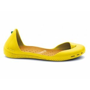 baleríny Iguaneye Freshoes Yellow Sun/Amber orange Velikost boty (EU): 37, Vnitřní délka boty: 232, Vnitřní šířka boty: 86