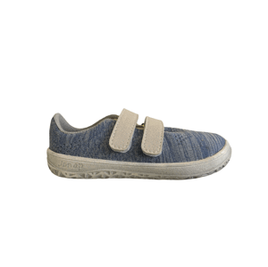 tenisky Jonap Knitt 3D modro-šedý mel. Velikost boty (EU): 24, Vnitřní délka boty: 159, Vnitřní šířka boty: 68