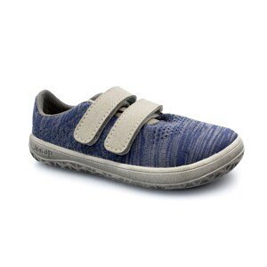 tenisky Jonap Knitt 3D modro-šedý mel. Velikost boty (EU): 27, Vnitřní délka boty: 178, Vnitřní šířka boty: 74