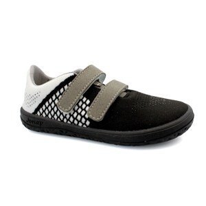 tenisky Jonap Knitt 3D černá Velikost boty (EU): 26, Vnitřní délka boty: 172, Vnitřní šířka boty: 72