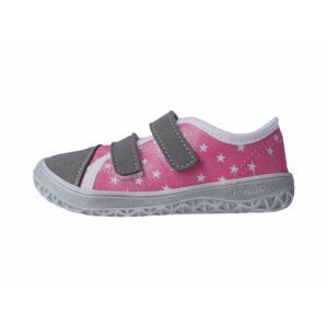 tenisky Jonap Airy růžové hvězdy Velikost boty (EU): 23, Vnitřní délka boty: 150, Vnitřní šířka boty: 66
