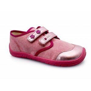 boty Fare 5111453 růžové plátěnky (bare) Velikost boty (EU): 25, Vnitřní délka boty: 164, Vnitřní šířka boty: 70