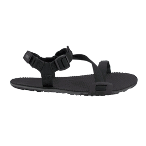 sandály Xero shoes naboso trail coal black woman Velikost boty (EU): 37.5, Vnitřní délka boty: 248, Vnitřní šířka boty: 96