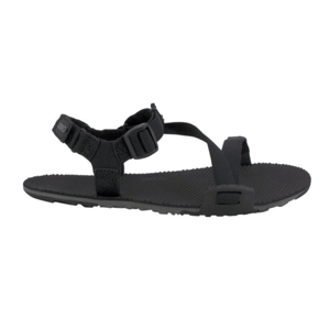 sandály Xero shoes naboso trail coal black woman Velikost boty (EU): 38.5, Vnitřní délka boty: 255, Vnitřní šířka boty: 98