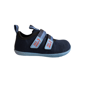 boty Sole Runner Puck 2 Navy/Sky blue Velikost boty (EU): 32, Vnitřní délka boty: 209, Vnitřní šířka boty: 82