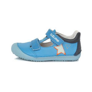 boty D.D.Step - 897B Sky Blue (063) Velikost boty (EU): 26, Vnitřní délka boty: 166, Vnitřní šířka boty: 67