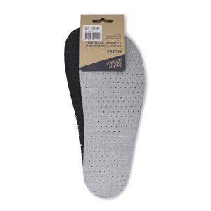 vložky do bot OmaKing barefoot Insoles Fresh Velikost ponožek: 25-34 EU