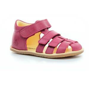 sandály Bundgaard Sebastian Dark Pink Velikost boty (EU): 27, Vnitřní délka boty: 176, Vnitřní šířka boty: 65