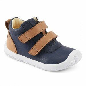 boty Bundgaard The Walk Velcro Sporty Navy Velikost boty (EU): 22, Vnitřní délka boty: 135, Vnitřní šířka boty: 59