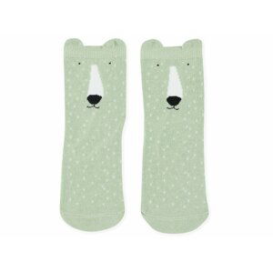 Dětské ponožky Trixie Mr. Polar Bear 2 pack Velikost ponožek: 22-24 EU