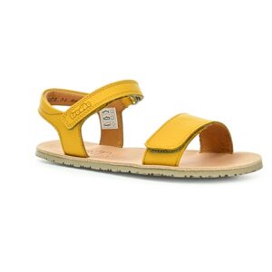 Froddo G3150264-5 Flexy Lia Yellow barefoot sandály Velikost boty (EU): 27, Vnitřní délka boty: 180, Vnitřní šířka boty: 64