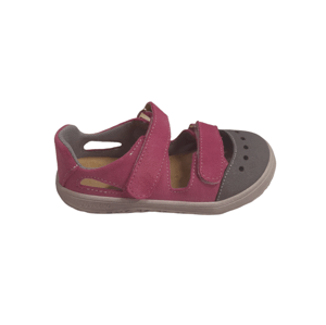 sandály Jonap  Fela růžová Velikost boty (EU): 22, Vnitřní délka boty: 145, Vnitřní šířka boty: 64