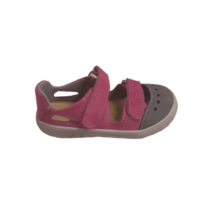 sandály Jonap  Fela růžová Velikost boty (EU): 27, Vnitřní délka boty: 180, Vnitřní šířka boty: 73