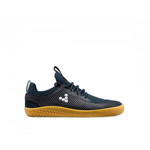 boty Vivobarefoot Primus Knit II J Midnight Leather Velikost boty (EU): 34, Vnitřní délka boty: 222, Vnitřní šířka boty: 85