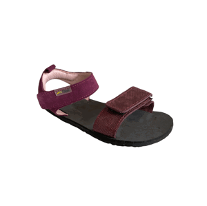 Tikki Shoes sandály Tikki Morro Leather Sangria Velikost boty (EU): 32, Vnitřní délka boty: 206, Vnitřní šířka boty: 79