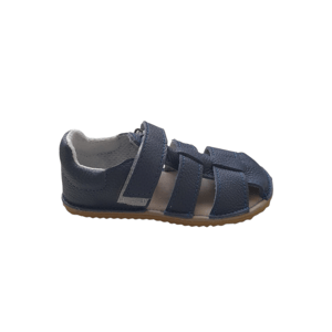 sandály Jonap Zula modrá Velikost boty (EU): 27, Vnitřní délka boty: 173, Vnitřní šířka boty: 72