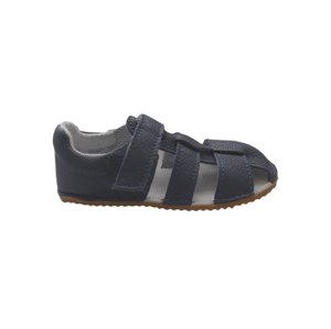 sandály Jonap Zula modrá/tex Velikost boty (EU): 25, Vnitřní délka boty: 159, Vnitřní šířka boty: 68