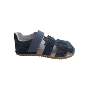 sandály Jonap Zula modrozelená Velikost boty (EU): 23, Vnitřní délka boty: 145, Vnitřní šířka boty: 64