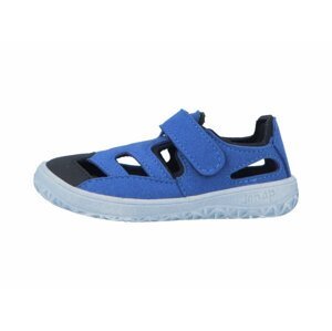sandály Jonap Danny modrá Velikost boty (EU): 22, Vnitřní délka boty: 145, Vnitřní šířka boty: 64