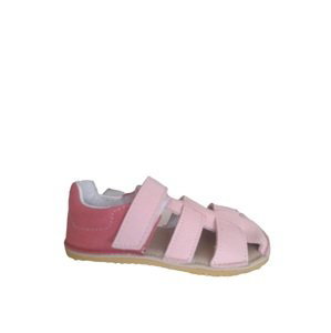 sandály Jonap Zula růžová Velikost boty (EU): 23, Vnitřní délka boty: 145, Vnitřní šířka boty: 64