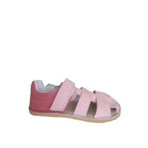 sandály Jonap Zula růžová Velikost boty (EU): 24, Vnitřní délka boty: 150, Vnitřní šířka boty: 65