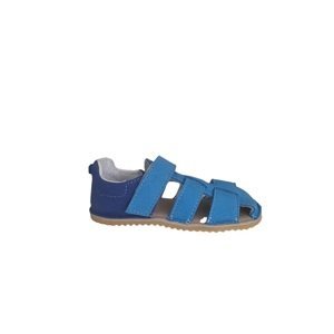 sandály Jonap Zula modrá tyrkys Velikost boty (EU): 22, Vnitřní délka boty: 140, Vnitřní šířka boty: 62