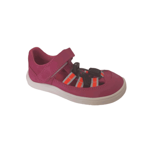 Baby Bare Shoes sandály Baby bare Febo Summer Fuchsia Velikost boty (EU): 25, Vnitřní délka boty: 165, Vnitřní šířka boty: 69