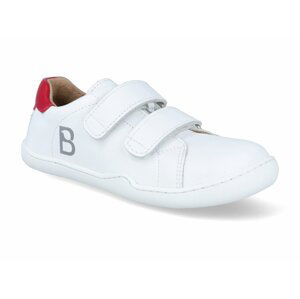 boty bLIFESTYLE LUTRA 2237L0166 velcro weiss/pink Velikost boty (EU): 31, Vnitřní délka boty: 205, Vnitřní šířka boty: 76