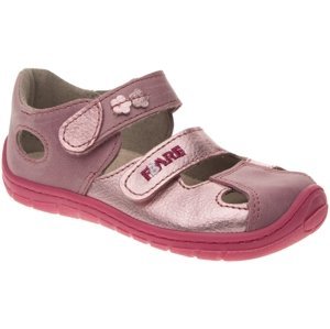 sandály Fare B5461151 růžové (bare) Velikost boty (EU): 23, Vnitřní délka boty: 152, Vnitřní šířka boty: 65