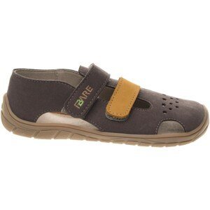 sandály Fare A5262261 šedo-pískové (bare) Velikost boty (EU): 28, Vnitřní délka boty: 182, Vnitřní šířka boty: 76