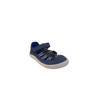 Baby Bare Shoes sandály Baby bare Febo Summer Navy Velikost boty (EU): 27, Vnitřní délka boty: 177, Vnitřní šířka boty: 72