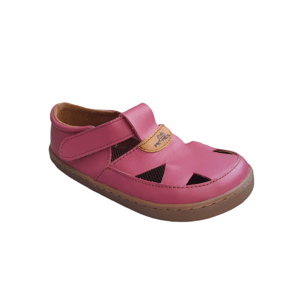 sandály Pegres BF50 růžová Velikost boty (EU): 27, Vnitřní délka boty: 171, Vnitřní šířka boty: 70