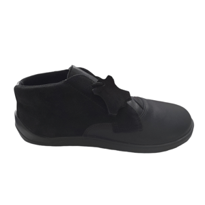 boty Jonap Jampi City černá s broušenou kůží Velikost boty (EU): 37, Vnitřní délka boty: 245, Vnitřní šířka boty: 91