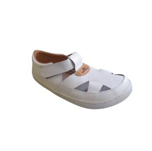 sandály Pegres BF50 bílá Velikost boty (EU): 25, Vnitřní délka boty: 158, Vnitřní šířka boty: 65