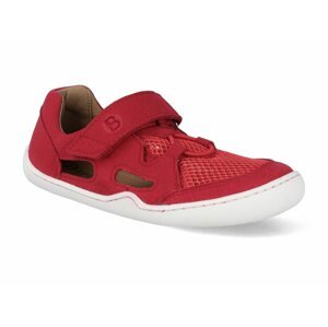 boty bLIFESTYLE Waran velcro Feuerrot Velikost boty (EU): 26, Vnitřní délka boty: 166, Vnitřní šířka boty: 68