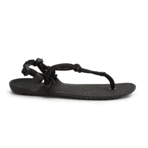 sandály Xero shoes Aqua Cloud Black W Velikost boty (EU): 37.5, Vnitřní délka boty: 240, Vnitřní šířka boty: 100