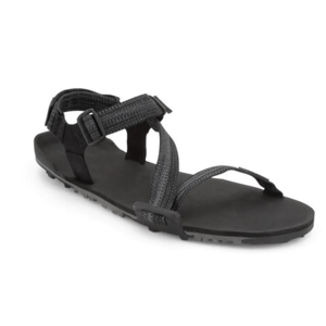 sandály Xero shoes Z-trail EV Multi Black M Velikost boty (EU): 41, Vnitřní délka boty: 260, Vnitřní šířka boty: 106
