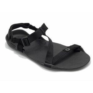 sandály Xero shoes Z-Trek Black M Velikost boty (EU): 43, Vnitřní délka boty: 274, Vnitřní šířka boty: 108