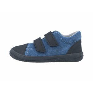 boty Jonap B16SV modrá jeans Velikost boty (EU): 24, Vnitřní délka boty: 159, Vnitřní šířka boty: 68