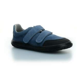 boty Jonap Jampi Kids Nella modrá Velikost boty (EU): 31, Vnitřní délka boty: 205, Vnitřní šířka boty: 76