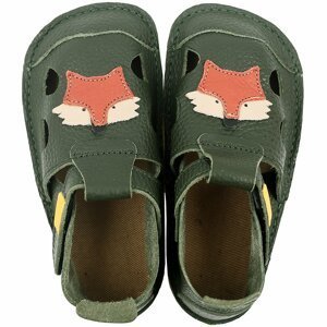 Tikki Shoes sandály/bačkory Tikki Nido Felix Sandals Velikost boty (EU): 25, Vnitřní délka boty: 164, Vnitřní šířka boty: 67