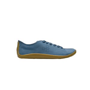 boty Vivobarefoot Addis Blue/indigo Leather Velikost boty (EU): 43, Vnitřní délka boty: 280, Vnitřní šířka boty: 100