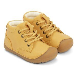 boty Bundgaard Lace Yellow (Petit) Velikost boty (EU): 19, Vnitřní délka boty: 120, Vnitřní šířka boty: 55