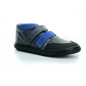 boty Jonap Jampi Kids Ella Modrá Velikost boty (EU): 35, Vnitřní délka boty: 230, Vnitřní šířka boty: 83