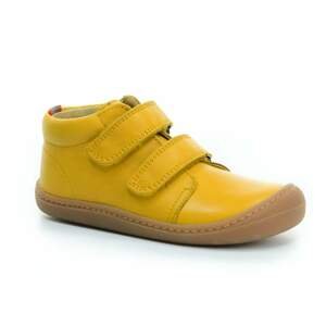 boty Koel4kids Bob Nappa Yellow Velikost boty (EU): 25, Vnitřní délka boty: 164, Vnitřní šířka boty: 64