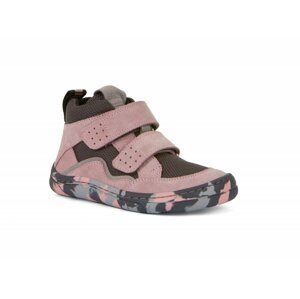 boty Froddo G3110224-7 Grey/Pink Velikost boty (EU): 25, Vnitřní délka boty: 160, Vnitřní šířka boty: 65