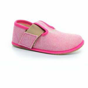 bačkory Pegres BF01 růžová Velikost boty (EU): 24, Vnitřní délka boty: 155, Vnitřní šířka boty: 66